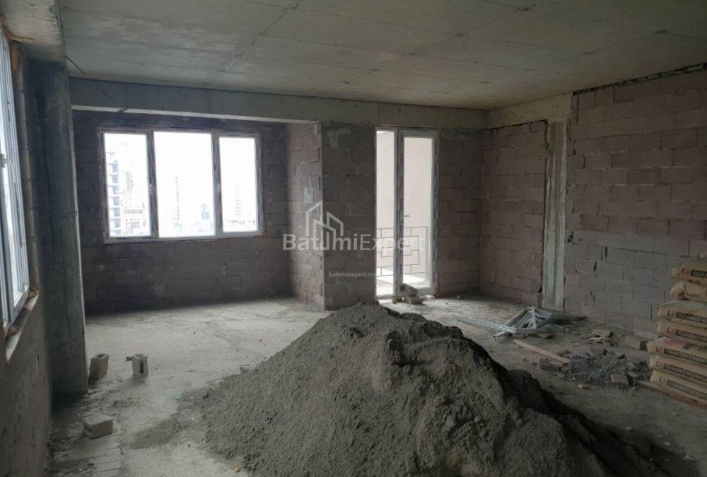Mieszkanie 71 m² - Lado Gudiaszwili, Batumi, Gruzja