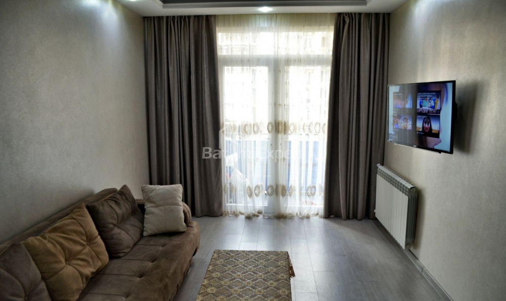 Mieszkanie 67 m² - Ekvtime Takaishvili, Batumi, Gruzja