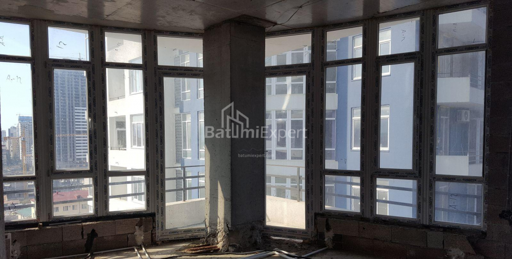 Mieszkanie 62 m² - Tbel-Abuseridze, Batumi, Gruzja