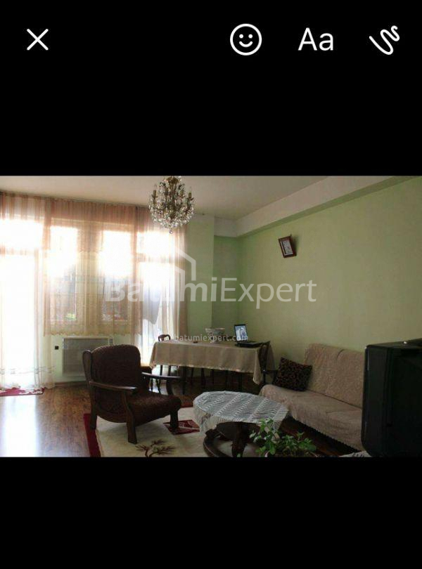 Mieszkanie 93 m² - Niko Pirosmaniego, Batumi, Gruzja