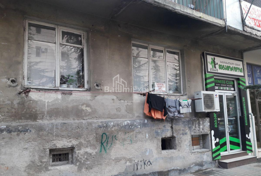 Mieszkanie 36 m² - Wachtang Gorgasali, Batumi, Gruzja