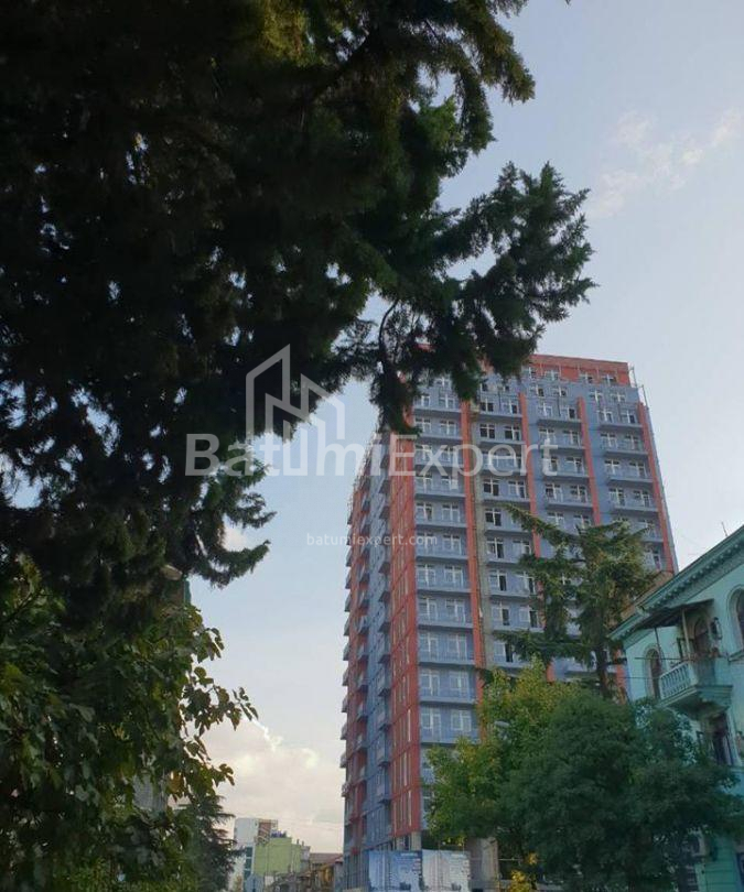 Mieszkanie 45 m² - Ilja Czawczawadze, Batumi, Gruzja