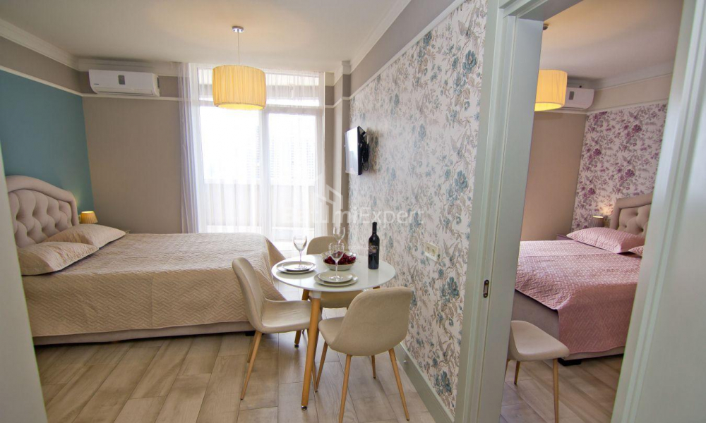 Mieszkanie 55 m² - Jusuf Kobaladze, Batumi, Gruzja