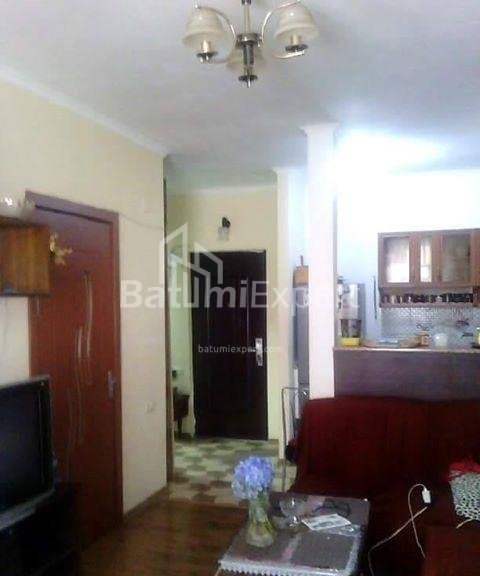 Mieszkanie 52 m² - Wachtang Gorgasali, Batumi, Gruzja
