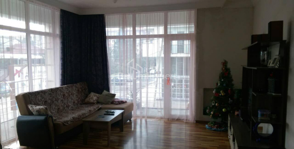 Mieszkanie 114 m² - generała Asłana Abaszydze, Batumi, Gruzja