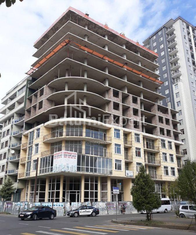 Mieszkanie 62 m² - Wachtang Gorgasali, Batumi, Gruzja