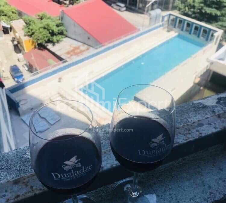 Mieszkanie 45 m² - Niko Pirosmaniego, Batumi, Gruzja