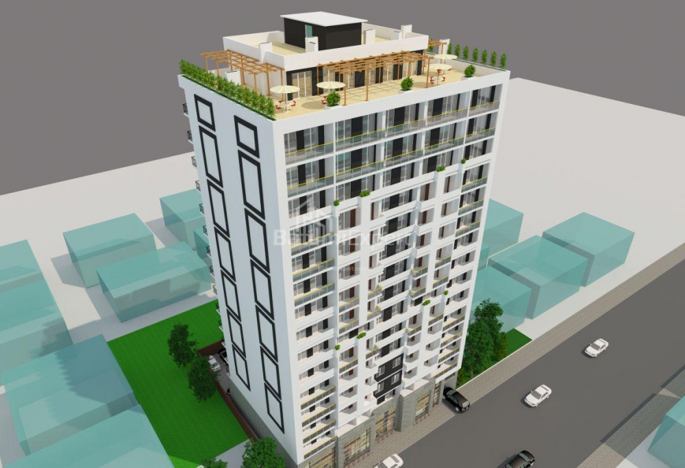 Mieszkanie 150 m² - Juriewskaja, Batumi, Gruzja