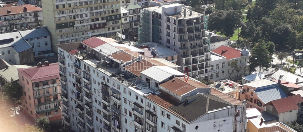 Mieszkanie 121 m² - 26 maja, Batumi, Gruzja