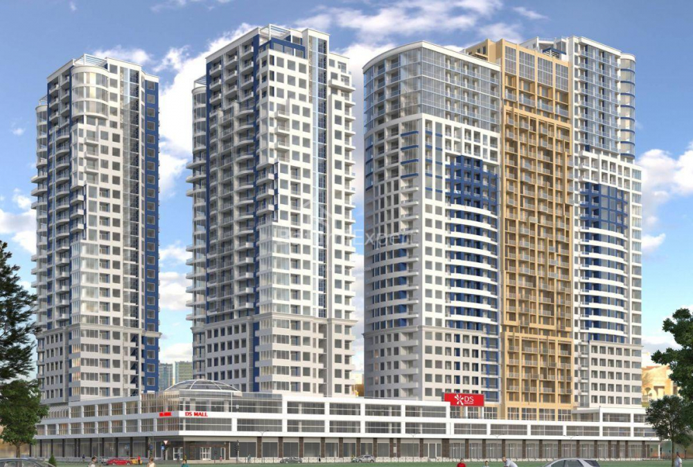 Mieszkanie 60 m² - Juriewskaja, Batumi, Gruzja