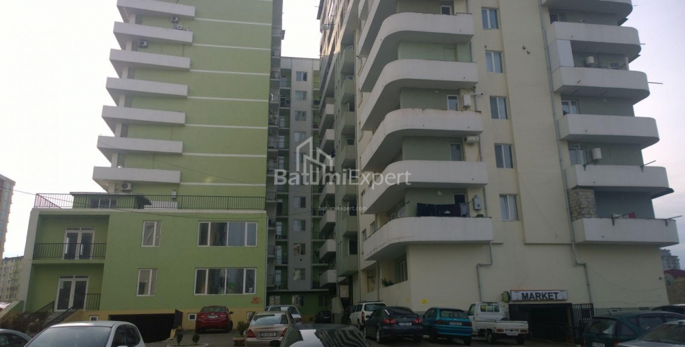 Mieszkanie 57 m² - David Agmashenebli, Batumi, Gruzja
