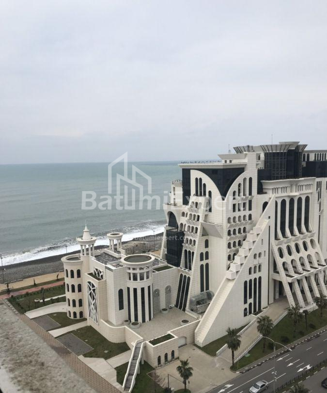 Mieszkanie 34 m² - Jusuf Kobaladze, Batumi, Gruzja