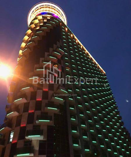 Mieszkanie 33 m² - Szeryf Chimsziaszwili, Batumi, Gruzja