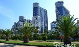 Mieszkanie 45 m² - Szeryf Chimsziaszwili, Batumi, Gruzja