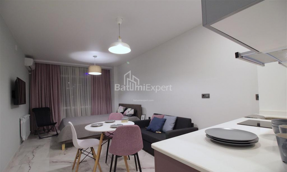 Mieszkanie 33 m² - Zuraba Gorgiladze, Batumi, Gruzja