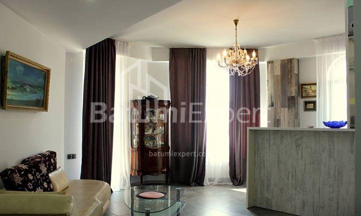 Mieszkanie 62 m² - Rustawelego, Batumi, Gruzja