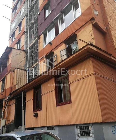 Mieszkanie 64 m² - Wachtang Gorgasali, Batumi, Gruzja