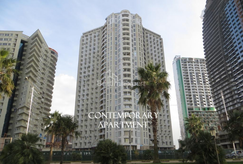 Mieszkanie 87 m² - Zuraba Gorgiladze, Batumi, Gruzja