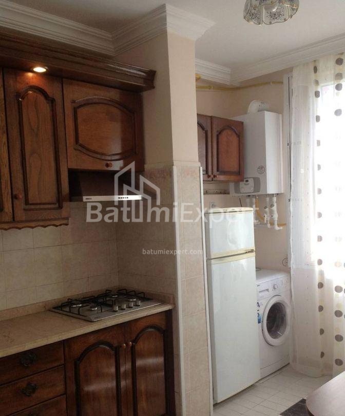 Mieszkanie 62 m² - generała Asłana Abaszydze, Batumi, Gruzja