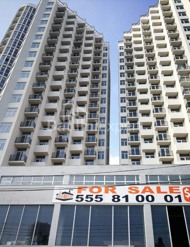 Mieszkanie 55 m² - Aleksandra Puszkin, Batumi, Gruzja