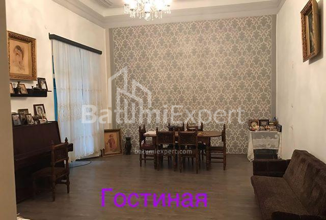 Mieszkanie 120 m² - generała Asłana Abaszydze, Batumi, Gruzja