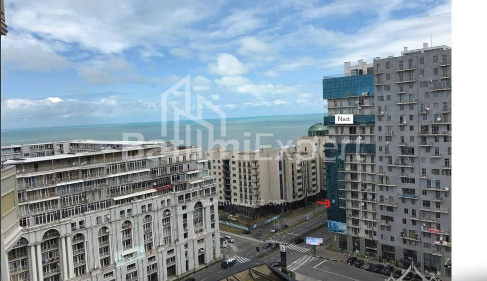 Mieszkanie 64 m² - Szeryf Chimsziaszwili, Batumi, Gruzja