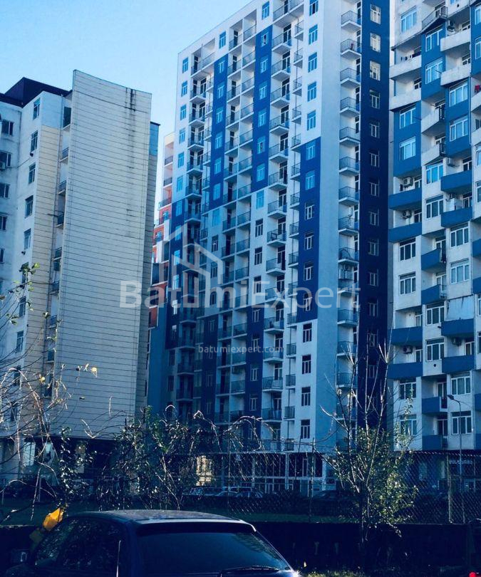Mieszkanie 60 m² - Szałwa Inasaridze, Batumi, Gruzja
