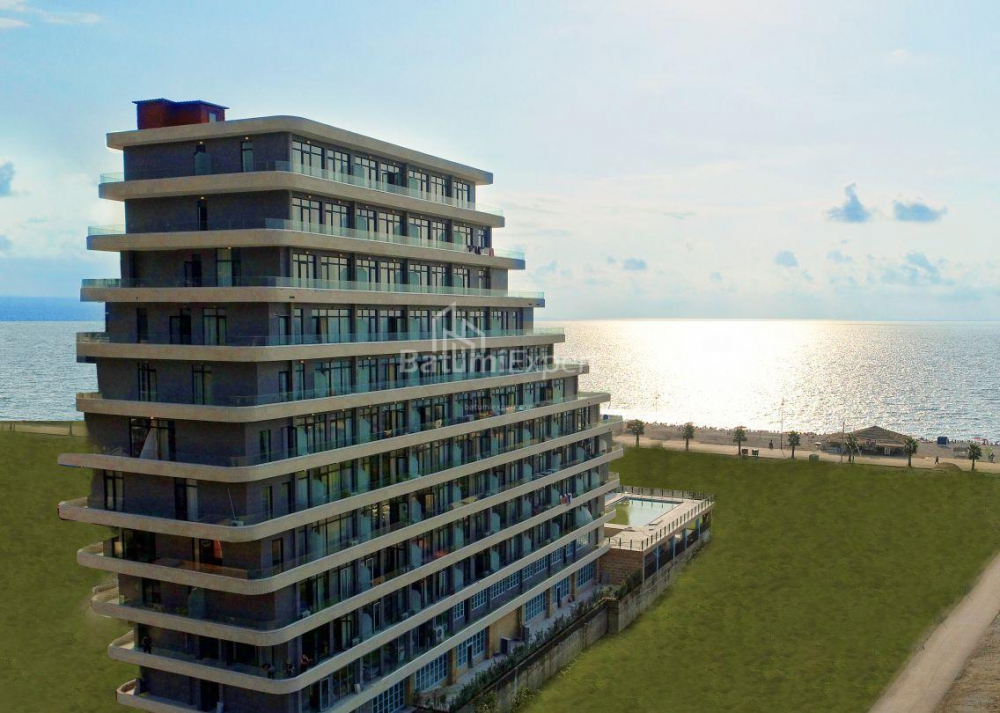 Mieszkanie 34 m² - Juriewskaja, Batumi, Gruzja