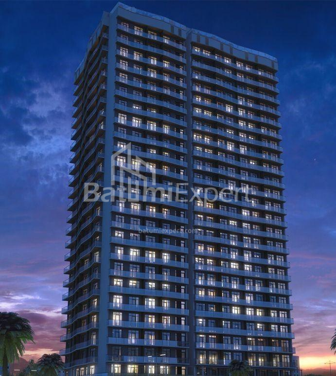 Mieszkanie 53 m² - Juriewskaja, Batumi, Gruzja