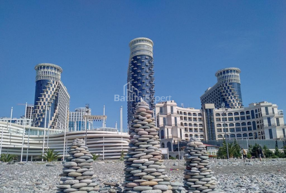 Mieszkanie 47 m² - Szeryf Chimsziaszwili, Batumi, Gruzja
