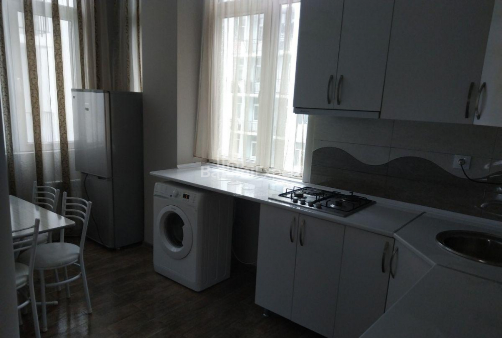 Mieszkanie 66 m² - Szałwa Inasaridze, Batumi, Gruzja