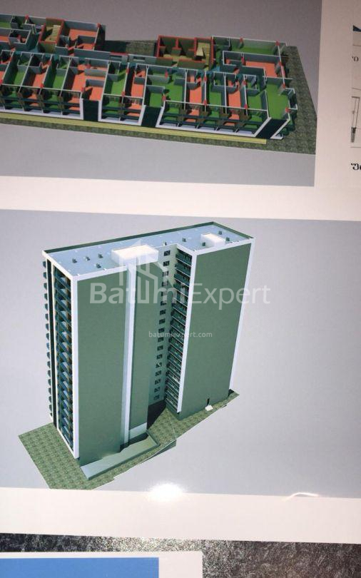 Mieszkanie 27 m² - Juriewskaja, Batumi, Gruzja