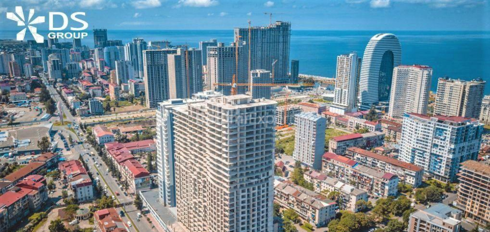 Mieszkanie 40 m² - Juriewskaja, Batumi, Gruzja