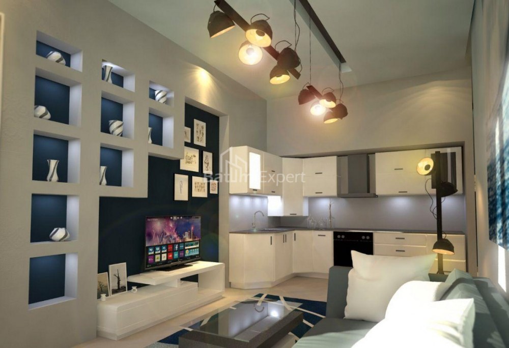 Mieszkanie 58 m² - Juriewskaja, Batumi, Gruzja