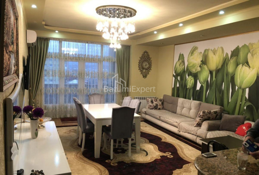 Mieszkanie 118 m² - 26 maja, Batumi, Gruzja