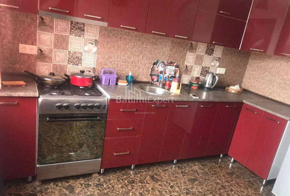 Mieszkanie 70 m² - Galaktion Tabidze, Batumi, Gruzja