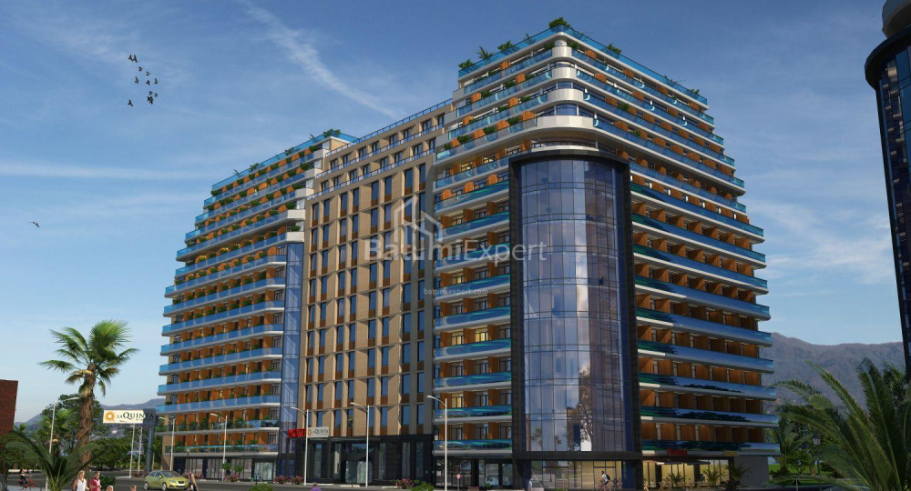 Mieszkanie 201 m² - Juriewskaja, Batumi, Gruzja