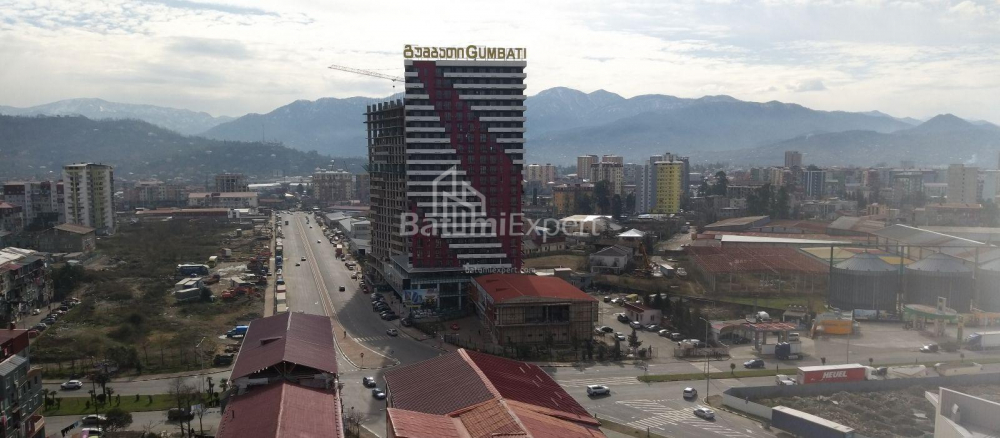 Mieszkanie 37 m² - Juriewskaja, Batumi, Gruzja