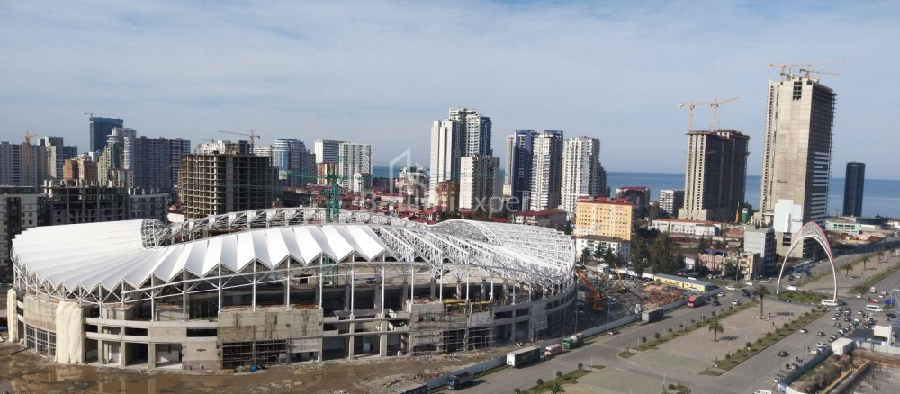 Mieszkanie 77 m² - Juriewskaja, Batumi, Gruzja