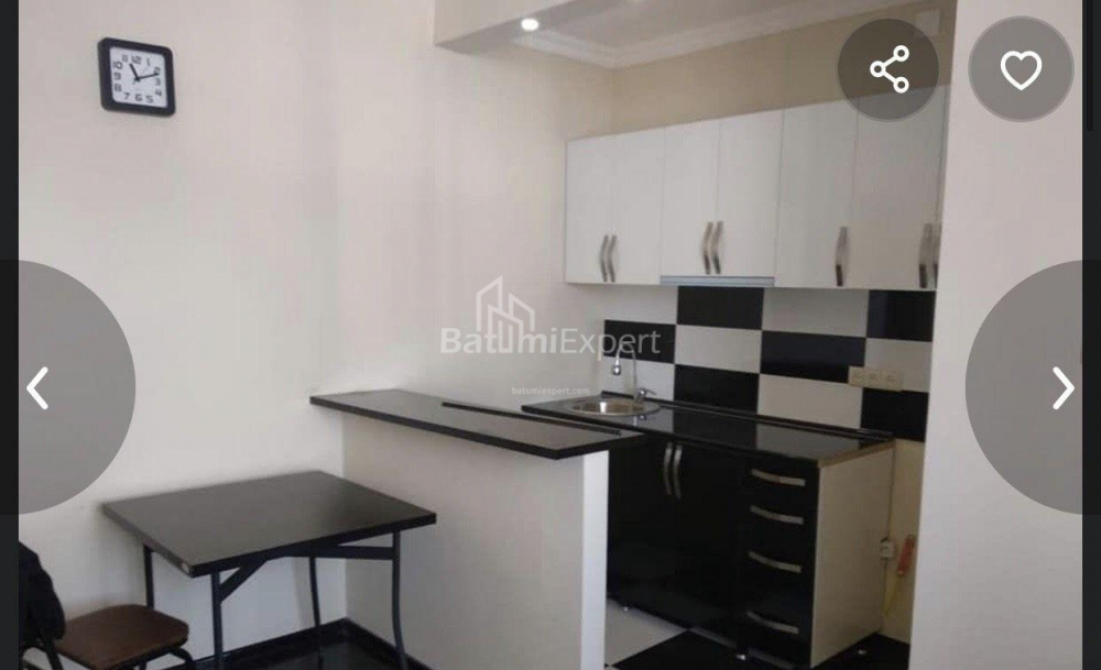 Mieszkanie 46 m² - Juriewskaja, Batumi, Gruzja