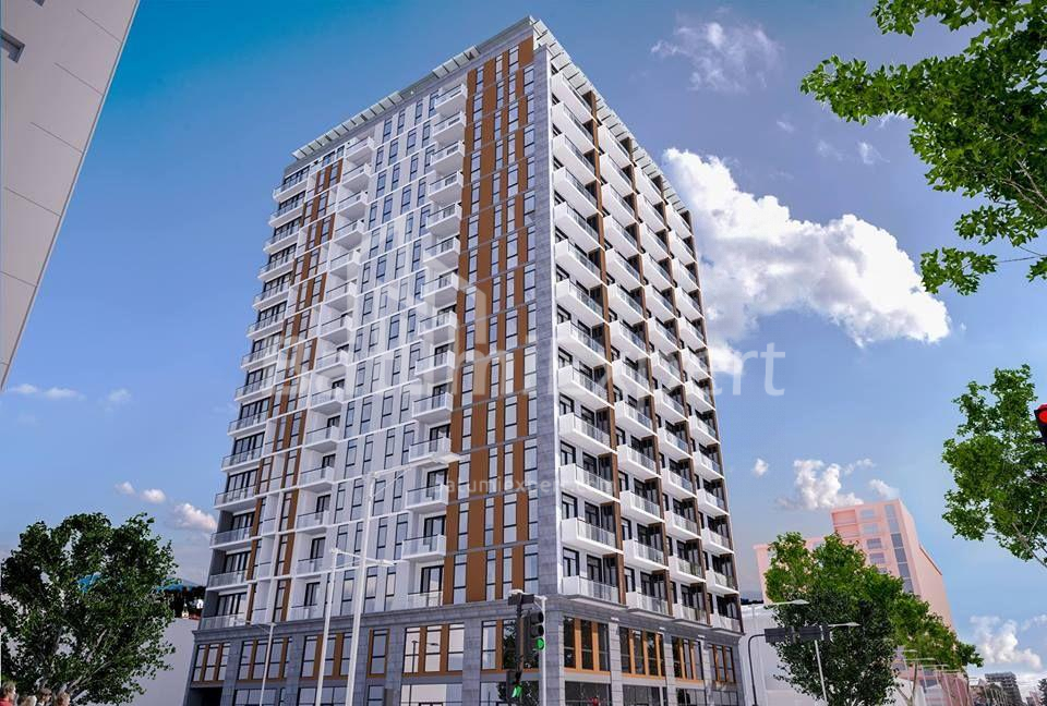 Mieszkanie 105 m² - Ilja Czawczawadze, Batumi, Gruzja