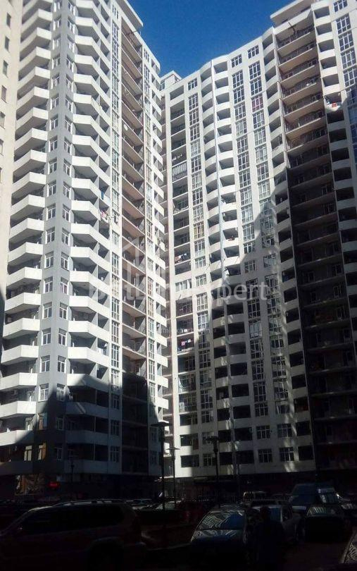 Mieszkanie 30 m² - Jusuf Kobaladze, Batumi, Gruzja