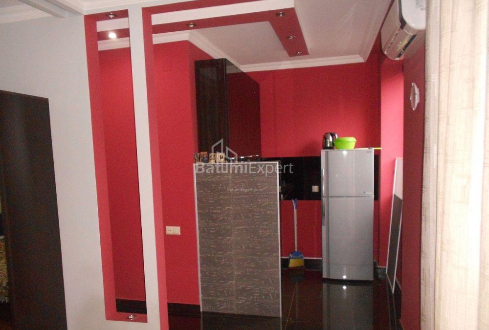 Mieszkanie 35 m² - generała Asłana Abaszydze, Batumi, Gruzja