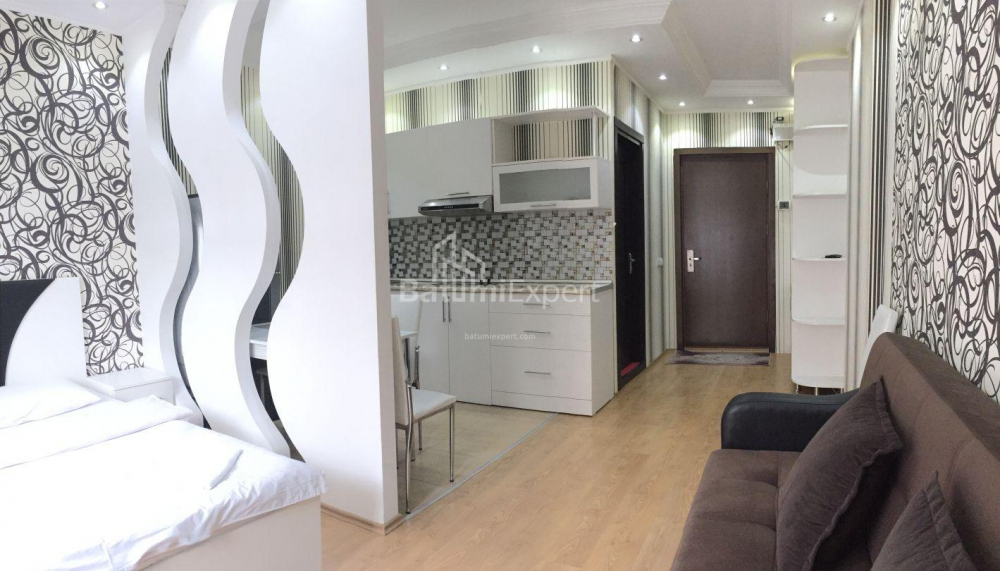 Mieszkanie 33 m² - Szeryf Chimsziaszwili, Batumi, Gruzja