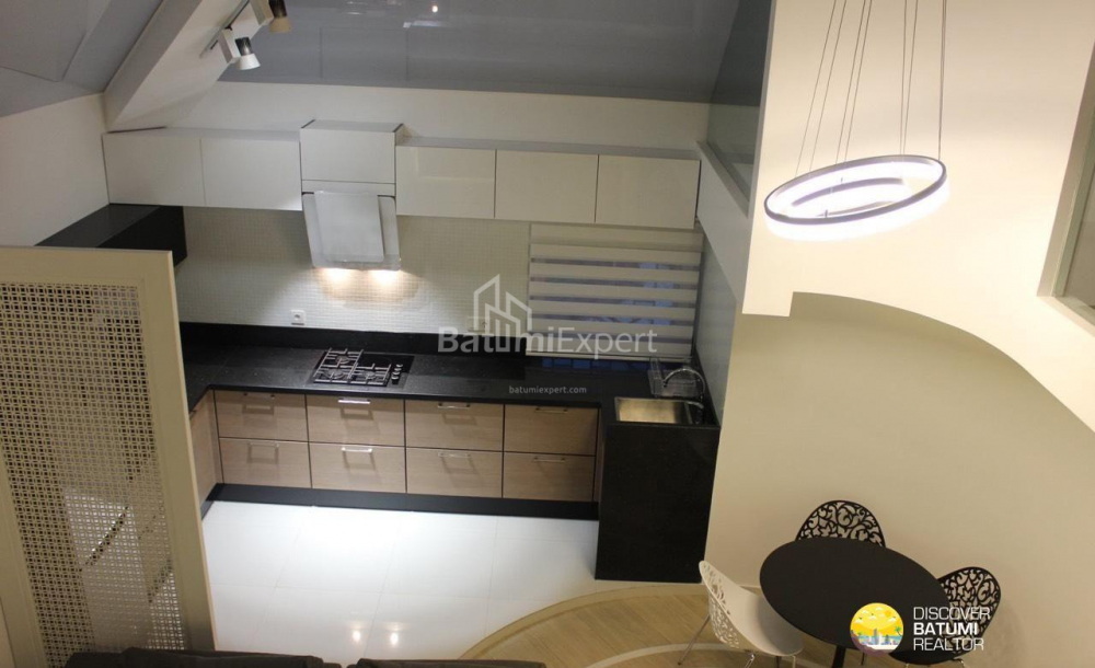 Mieszkanie 100 m² - Zuraba Gorgiladze, Batumi, Gruzja