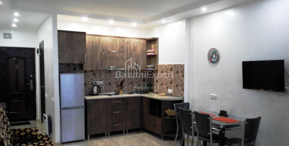 Mieszkanie 37 m² - Jusuf Kobaladze, Batumi, Gruzja