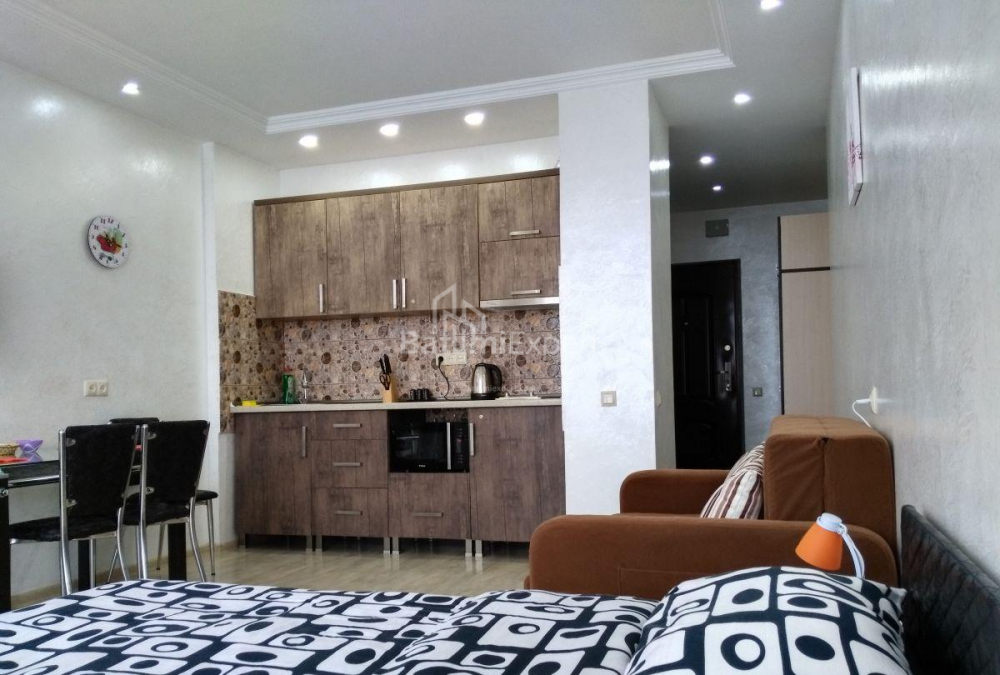Mieszkanie 36 m² - Jusuf Kobaladze, Batumi, Gruzja