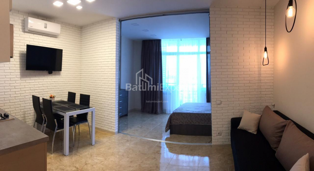 Mieszkanie 42 m² - Niko Pirosmaniego, Batumi, Gruzja