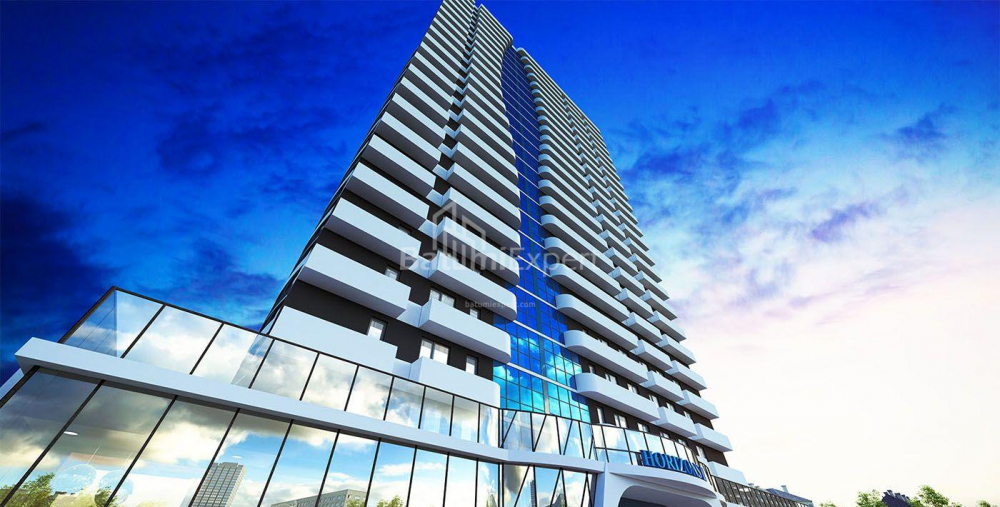 Mieszkanie 40 m² - Szeryf Chimsziaszwili, Batumi, Gruzja