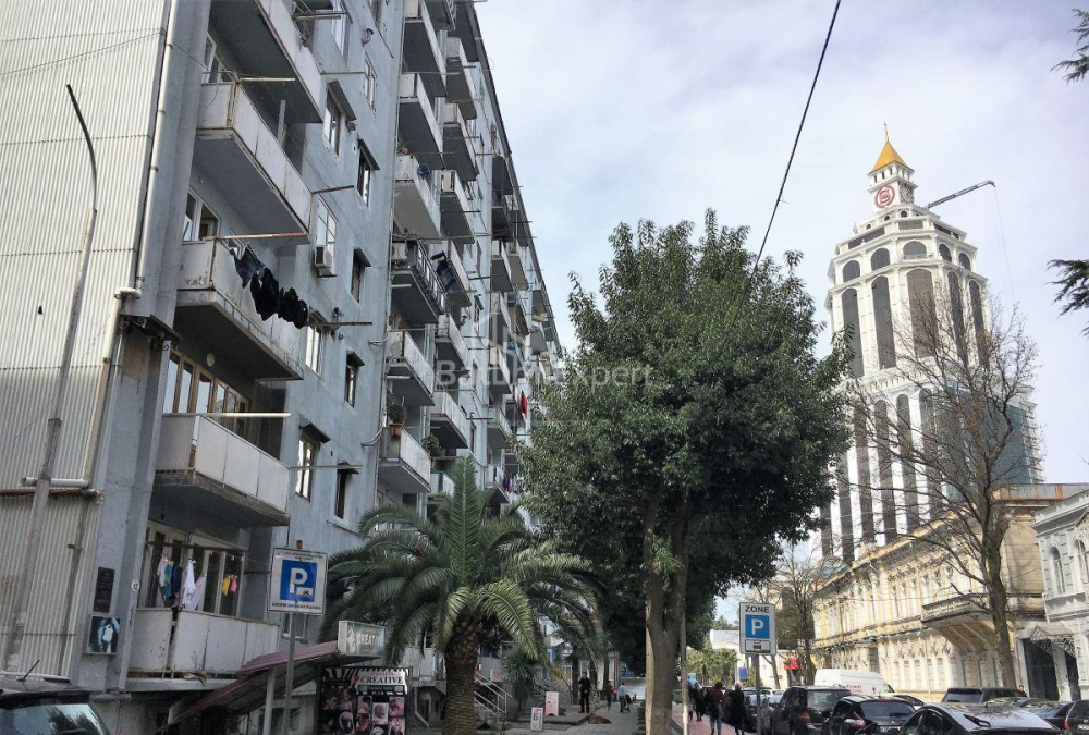 Mieszkanie 45 m² - Juriewskaja, Batumi, Gruzja